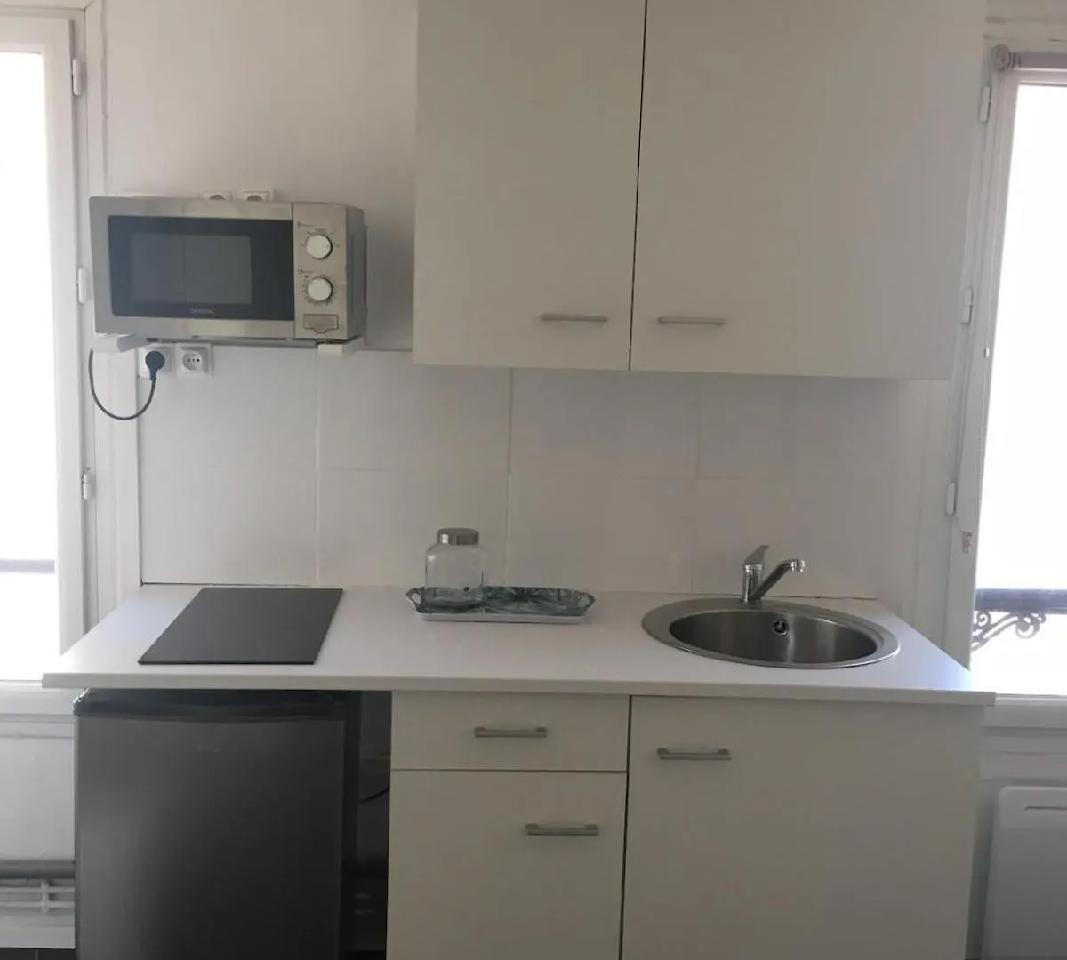 Appartement Studio Centre, Proche Du Vieux Port De Marseilles